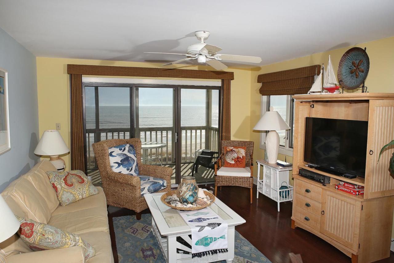 Breakers C-22 Apartment Pine Knoll Shores Exterior photo