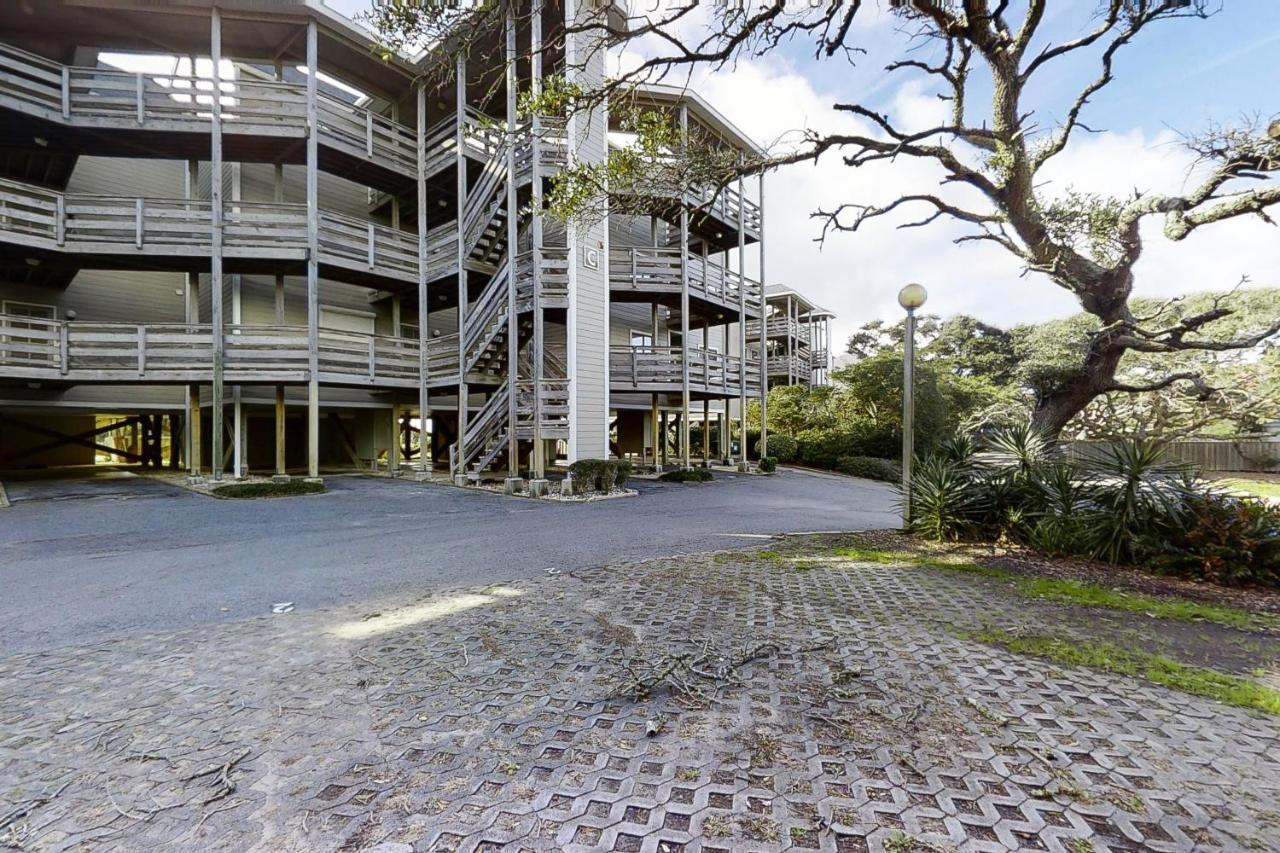 Breakers C-22 Apartment Pine Knoll Shores Exterior photo